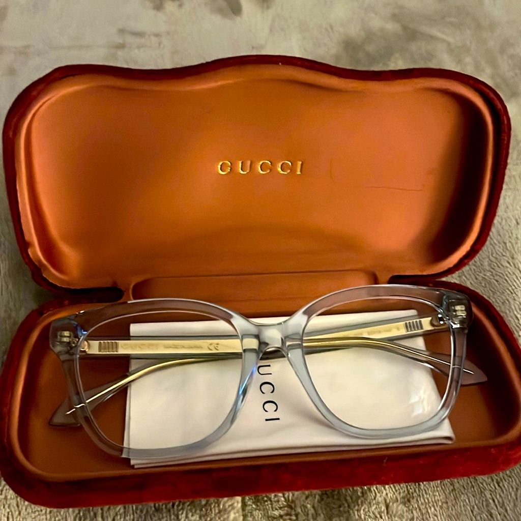 New Authentic Gucci Frames